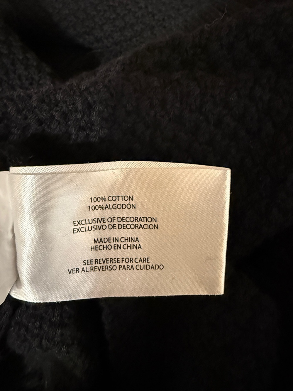 Gap Ladies Textured  100% Cotton  academia old money Cardigan Sz S - Picture 4 of 4